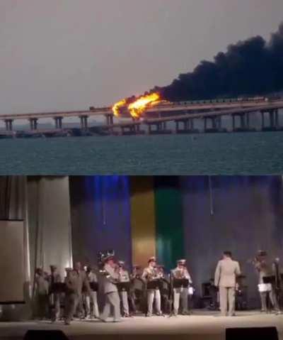 Every single Ukrainian upon hearing the news