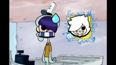 Colette and Edgar working 24 hours