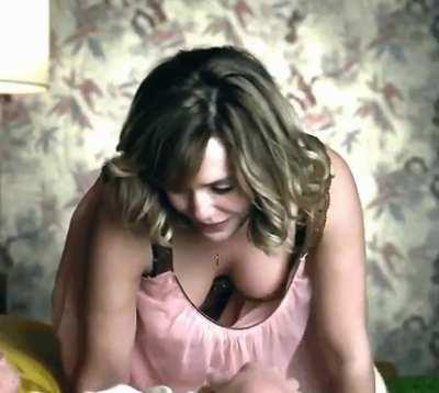 Elizabeth Olsen in Love and Death