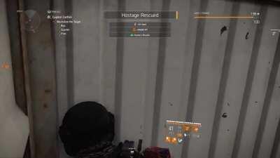 This is the most Division thing I've ever seen...