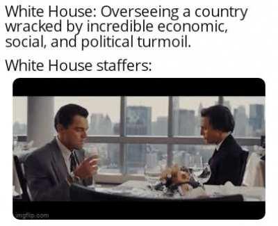 I don't like doing cocaine, I just like the way it smells