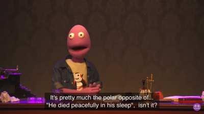 my man died like a legend