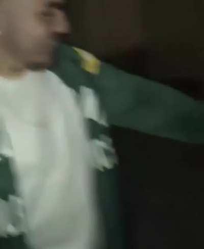 one second before kaboom