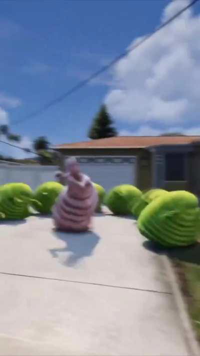 She killed the vibes fr :(