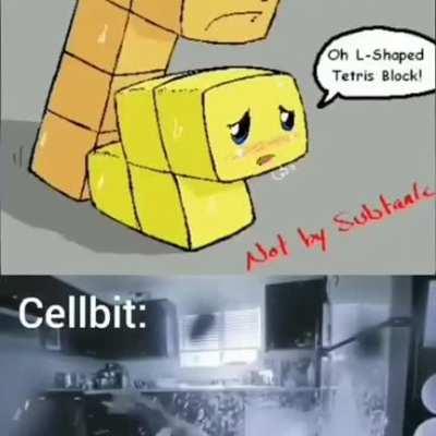 Ce-cellbit 😳😏