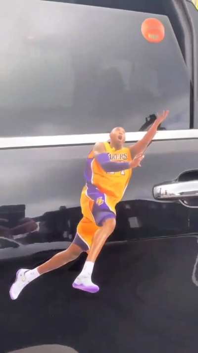 Cutouts and pop culture references mix... really well