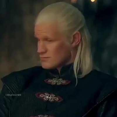 Rhaenys knew immediately. Also Rhaenyra’s look of realization sent me 