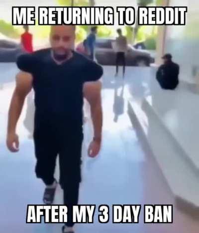 After 3 days! I am back!!