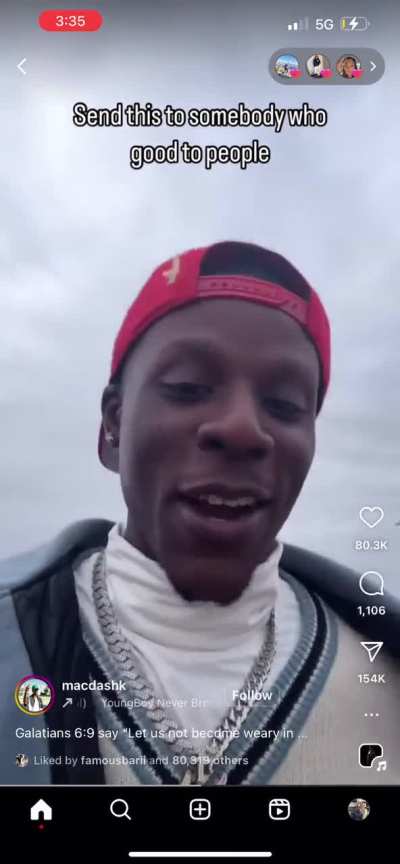 A message to the kinfolk in this sub