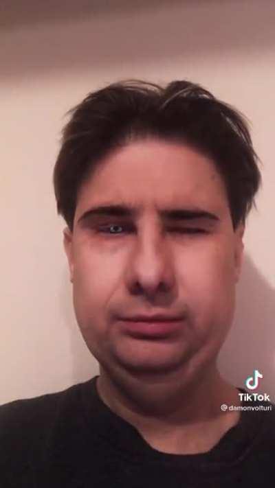 Sometimes I wish I never got onto cringe tiktok. Then I wouldn't have to see these things.