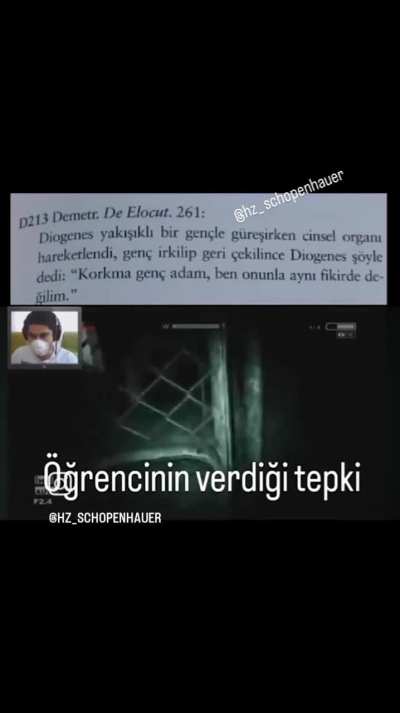 Böyle bir olay niye tarihe geçmiş amk