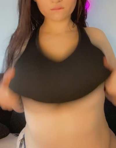 Are you a boobs guy or an ass guy?