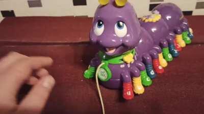 Mój najnowszy projekt świąteczny. Jest piękniejszy w akcji niż mogłem sobie wyobrazić.