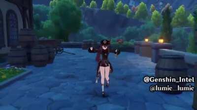 Here's some more video leaks of our cute walnut from lumie!