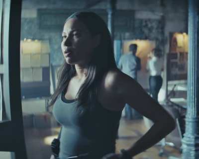 Jurnee Smollett in Smoke [S1E6-2025]