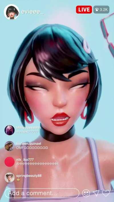 Evie (Super Idol Honey)