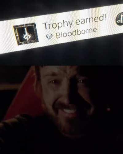 I finally fuckin did it. Took almost 130 hours