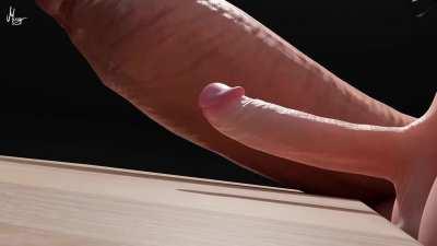 2B x Kaine ( Moogan) [nier automata]