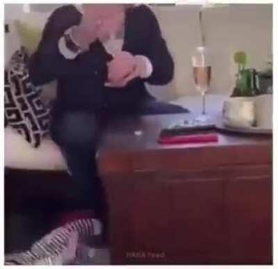 Karen's Priorities🥂👌