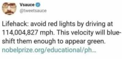 I mean, he's not wrong