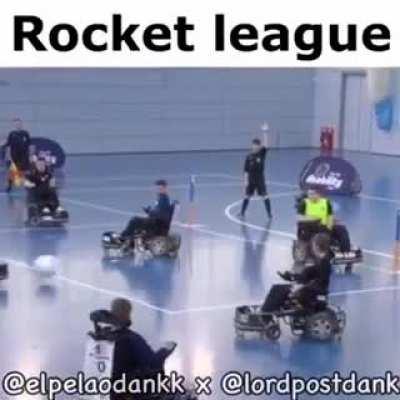 Rock league 😎👌
