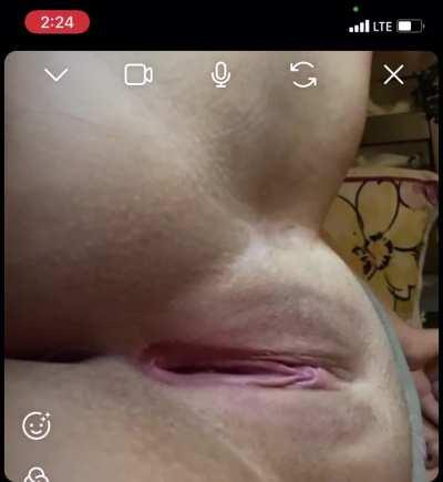 Insta video chat pt3