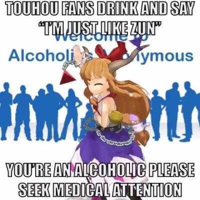 Touhou Dancing All Night #16