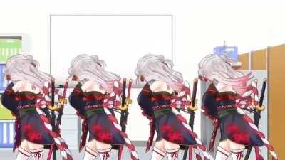 I'm slowly loosing my sanity... or just low on Nakirium