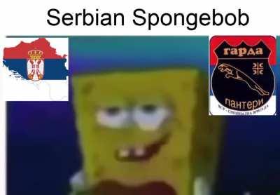 💪💪💪SPONGEBOB IS A PROUD WAR CRIMINAL😎😎😎