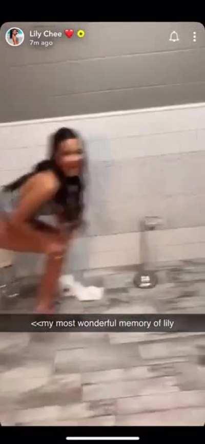 Lily chee peeing