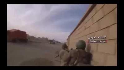 We have rickroll now get ready for...syrioll.