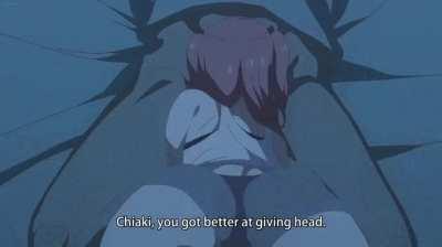 Stimulated while blindfolded