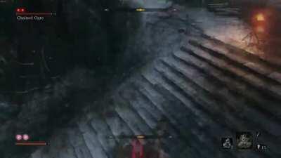 Sekiro is really destroying my ass