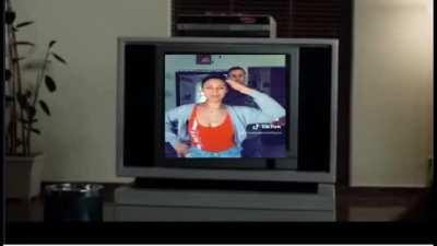 Classic scene from Jarhead...or is it?