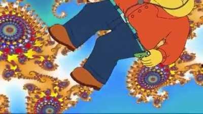 binky's hypertension daydream