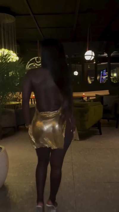 Pulling up on the third date 