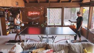 Inventing a new way to play pong