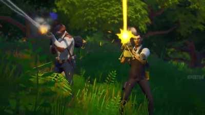 Since Fortnite didn't make a Wolverine 