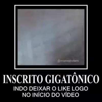 Todo mundo já sabe oque Inscrito Giatônico faz, né?