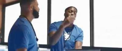 Kenny when he discovers he can just do Zoom conference calls on his laptop instead of flying everywhere.