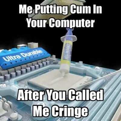 We do a little trolling