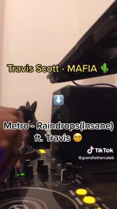 Raindrops is literally mafia pt.2
