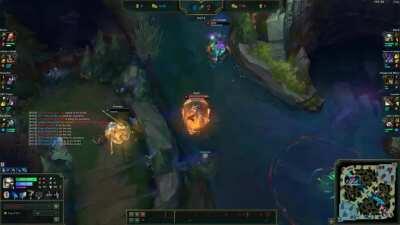 Another play I wanted to share with You, fellow Camille players.