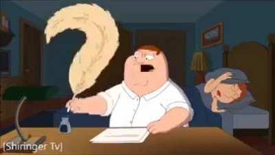 Mateusz Gwiazda w Family Guy???