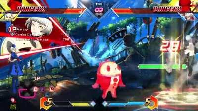 Give'em the doble Slap!