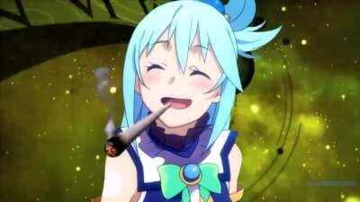 Huppie Boofday, Aqua! (Sound On)