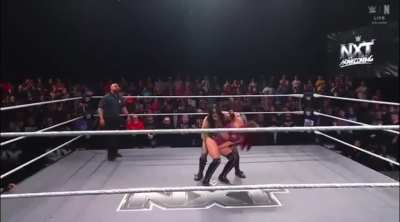 Rhea finishes Jacy