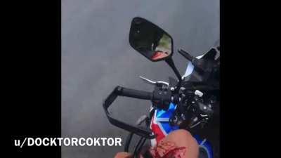 [OC] Nor more gear changes for you, sir