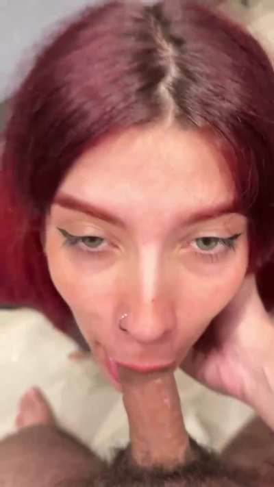 I won't stop making eye contact for anything in the world