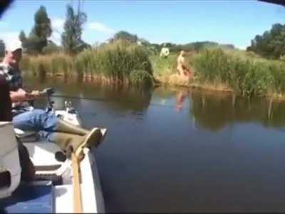 just another relaxing Sunday.